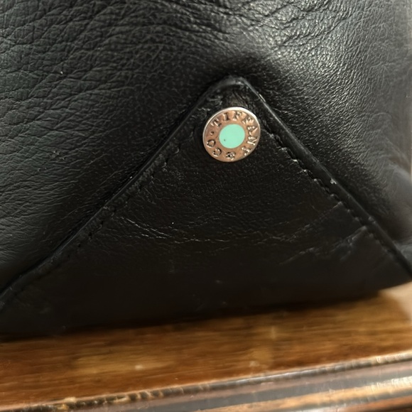 Tiffany & Co. Black Tote Bag - Picture 8 of 16